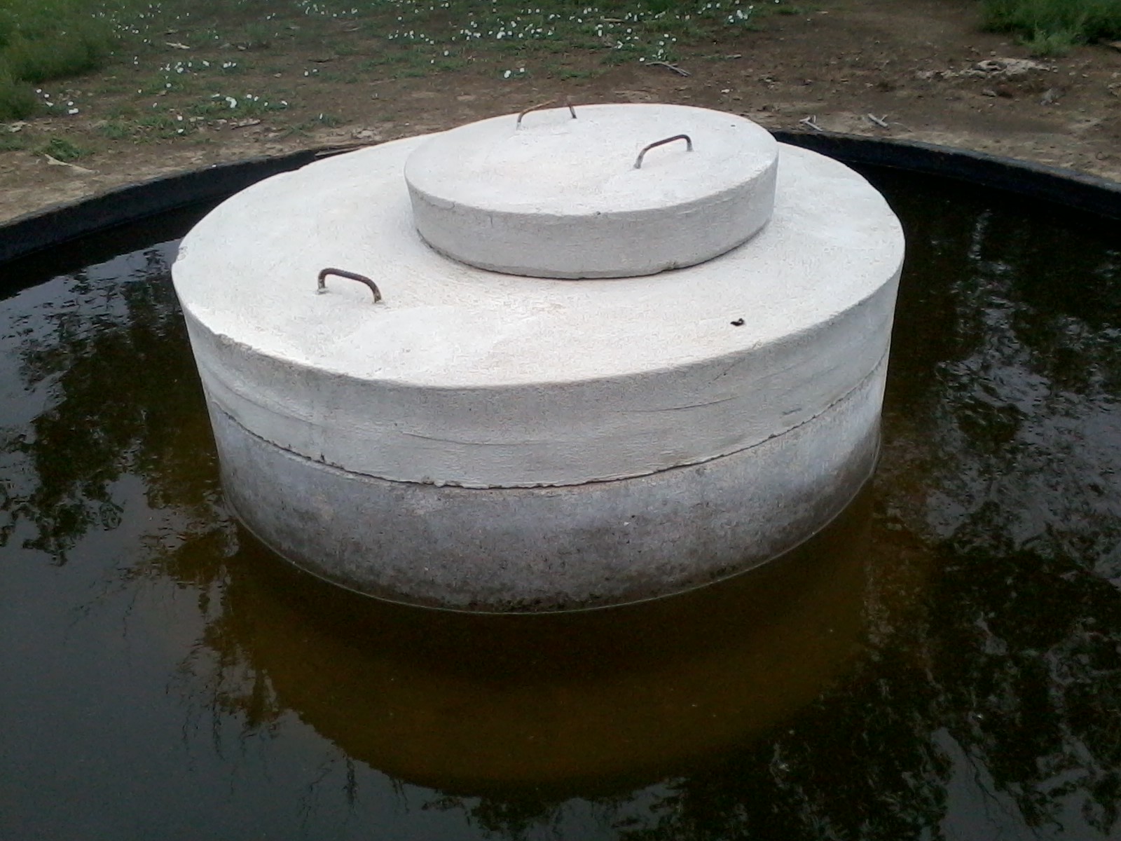 Tire Tanks Cow Country Equipment